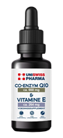 UniSwiss Pharma Co-Enzym Q10 & Vitamine E
