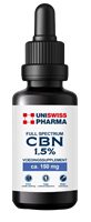 UniSwiss Pharma CBN-Full Spectrum 1.5%