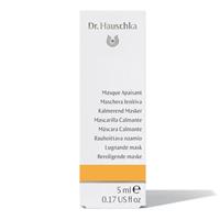 Dr. Hauschka Tagespflege Beruhigende Maske Gesichtsmaske 5 ml