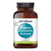 Viridian Organic Curcumin Extract