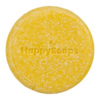 HappySoaps Chamomile Down  Carry On Shampoo Bar