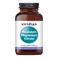 Viridian Potassium Magnesium Citrate