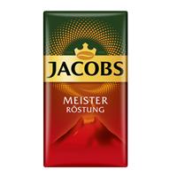 Jacobs - Meisterröstung Gemalen Koffie - 500g