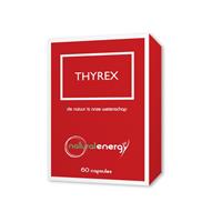 Natural Energy Thyrex 60 Capsules