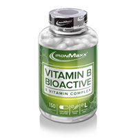 IronMaxx Vitamin B Bioactive (150 Kapseln)