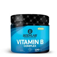 Bodylab24 Vitamin B Complex (120 Tabletten)