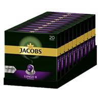Jacobs Lungo Intenso - 10x 20 Capsules