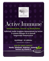 New Nordic Active immune 30 Tabletten