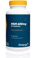 Fittergy MSM 600 mg