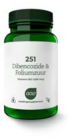 AOV Voedingssupplementen 251 Dibencozide  Foliumzuur