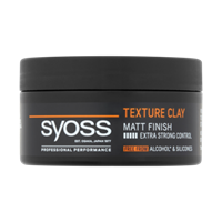 Syoss Texture Clay 100 ml bij Jumbo