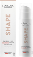 MADARA Shape Cafferine-Maté Cellulite Körpercreme 150 ml