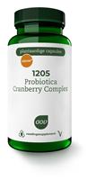 AOV Voedingssupplementen 1205 Probiotica Cranberry Complex