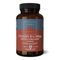 Terranova Vitamine B12 500 mcg complex