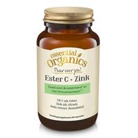 Essential Organics Puur Ester C + Zink