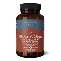 Terranova Vitamine C 250 mg complex