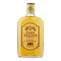 Glen Talloch Choice Blended Scotch Whisky 0,35 L bij Jumbo