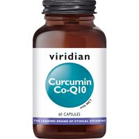 Viridian Curcumin Co-Q10