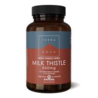 Terranova Milk thistle 500 mg