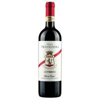 Villa Travignoli Chianti Rufina Governo 2017