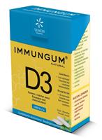 Lemon Pharma Immungum Natural D3
