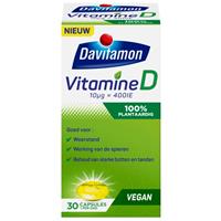 Davitamon Vitamine D Capsules
