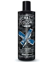 Crazy Color Blue Shampoo 250ml