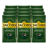 Jacobs Krönung Gemalen Koffie - 12x 500g