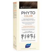 Phyto color light brown cappuccino 6.77 1st