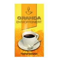Granda Cafeïnevrije Gemalen Koffie - 12x 500g