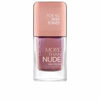Catrice MORE THAN NUDE nail polish #13-to be continued