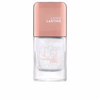 Catrice MORE THAN NUDE translucent effect nail polish #01n-ice day 1