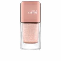 Catrice MORE THAN NUDE translucent effect nail polish #02-glitter is