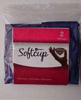 Menstruatiecups.nl Softcups (Aantal: 2 stuks)
