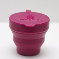 Menstruatiecups.nl Ruby Cup Sterilisator voor herbruikbare Menstruatiecups - Ruby Clean (Kleur: Paars)
