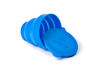 Menstruatiecups.nl Ruby Cup Sterilisator voor herbruikbare Menstruatiecups - Ruby Clean (Kleur: Blauw)