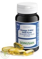 Bonusan Omega 3 MSC DHA Forte