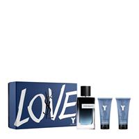 Yves Saint Laurent Y Men SET - 100 ML Eau de Parfum Herrendüfte Sets