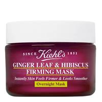 Kiehl's Masken und Peelings Ginger Leaf & Hibiscus Firming Overnight Mask