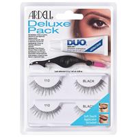 Ardell Natural 110 Black DeluxePack