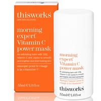 thisworks this works Morning Expert Vitamin C Power Mask 55ml