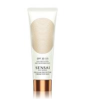 Sensai Silky Bronze Cellular Protective Cream Face SPF 30 Sonnencreme 50 ml