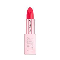 toofaced Too Faced Lady Bold Em-Power Pigment Lipstick 4g (Various Shades) - Unafraid