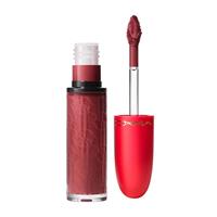 Mac Cosmetics Retro Matte Liquid Lipcolour / Aute Cuture Starring Rosalía - Spicy Pimienta
