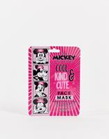 Gesichtsmaske Mad Beauty Disney M&F Minnie (25 ml)