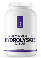 PowerSupplements Whey Protein Hydrolysate DH25 1000g - Naturel