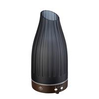 Serene House Ultrasonic aroma diffuser schemer glas grijs 90ml