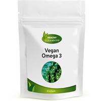 Healthy Vitamins Vegan Omega 3 Algenolie EPA/DHA - Vitaminesperpost.nl