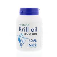Soria Natural Neptune Krill Oil 500mg Capsules
