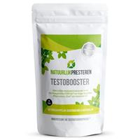 Natuurlijk Presteren Testobooster - Natuurlijke testosteronbooster - Ashwagandha KSM-66, Zink, Magnesium en vitamine D3, 1 ZAKJE (30 TABS)
